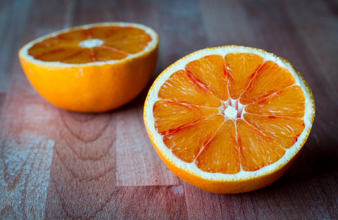 orange vitamin c immunity