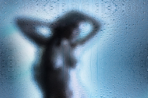 shower glass
