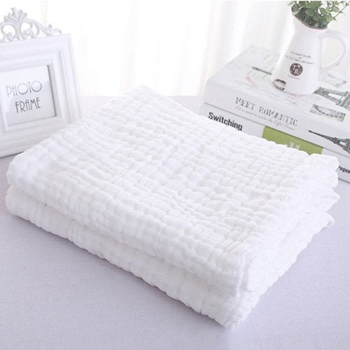 muslin bath towels