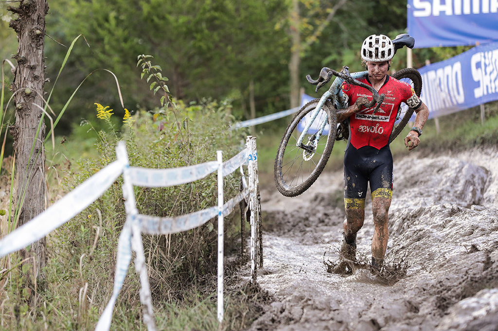 Gage Hecht Lance Haidet Donnelly Cyclocross