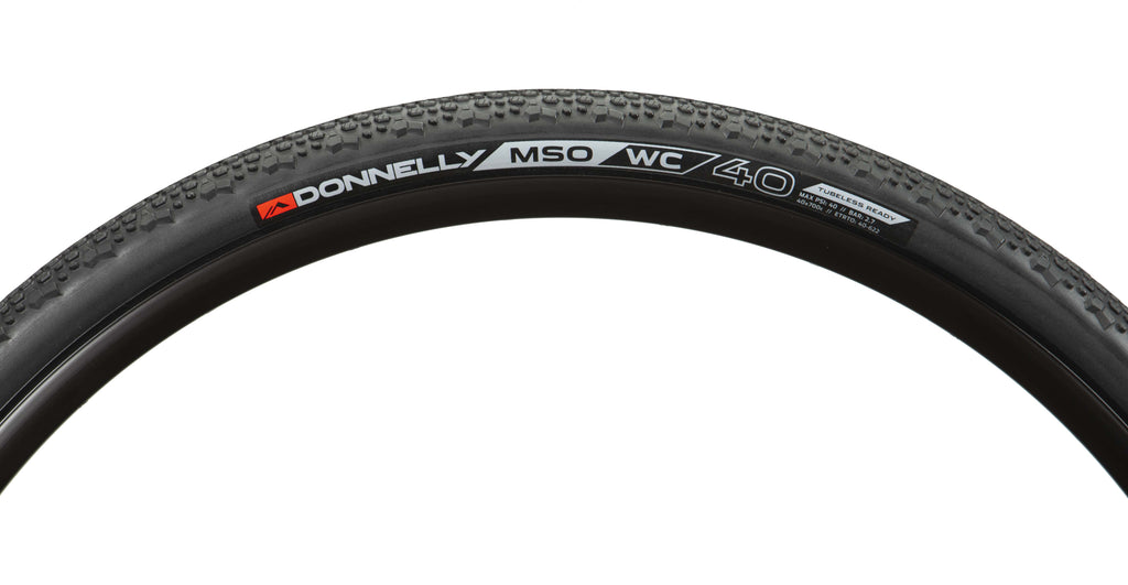 Donnelly MSO WC Gravel Tires