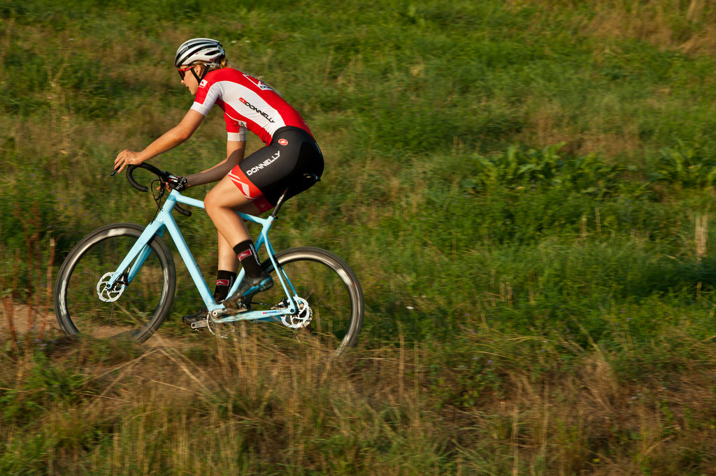 Laurel Rathbun Donnelly Cycling Tires and Cyclocross Bikes