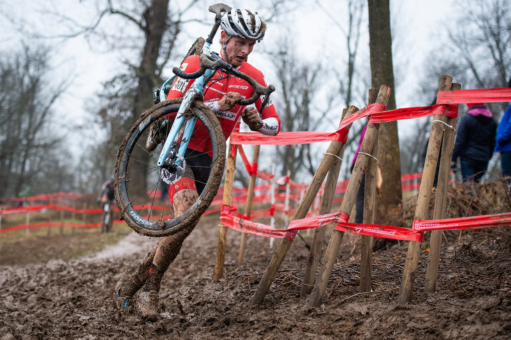 Lance Haidet Donnelly Cycling Gravel Cyclocross Tires Bikes