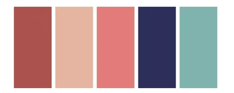 rose color theory