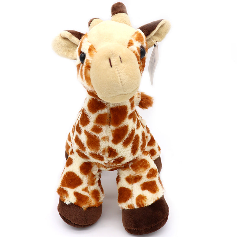 stuffed giraffe