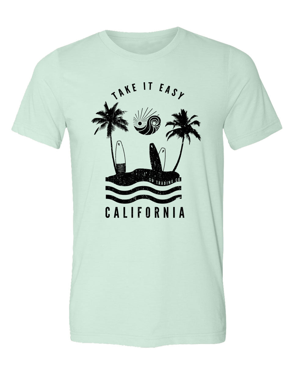 california t shirt company