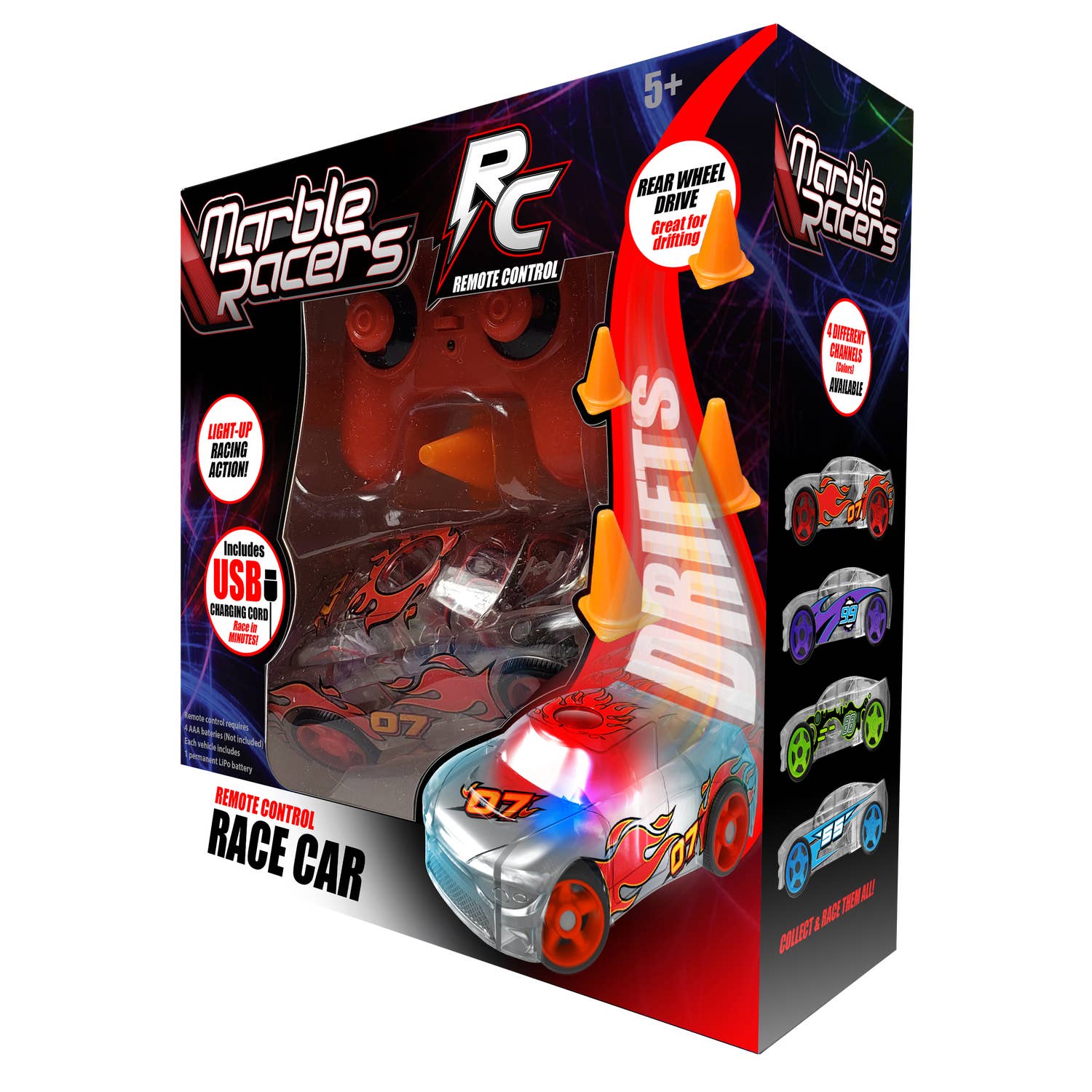 racing car toys remote control
