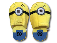 minion slippers adults