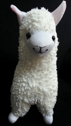 large llama teddy