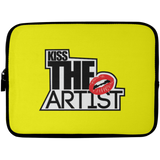 Kiss The ARTist 2 Laptop Sleeve - 10 inch