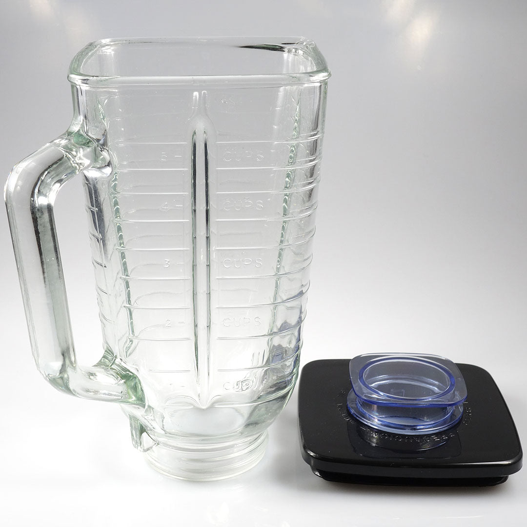 Oster Blender 5 Cup Glass Jar Replacement Part 014709 Blenderpartsusa
