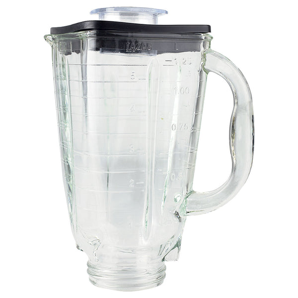 best blender with glass jar