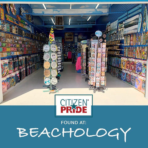 NEW shop in Ocean City called Beachology