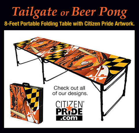 Tail Gate Tables by Citizen Pride