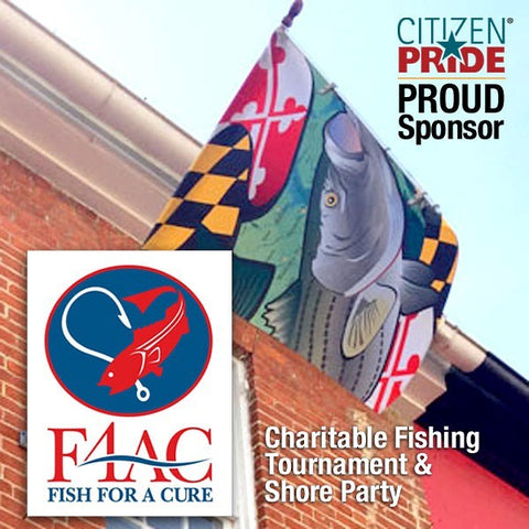 To all the captains, anglers, sponsors, volunteers and friends of Fish for A Cure, THANK YOU for your hard work