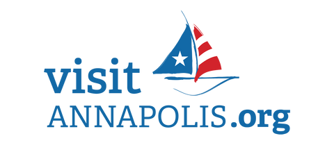 Visit Annapolis Patriotic Campaign Logo