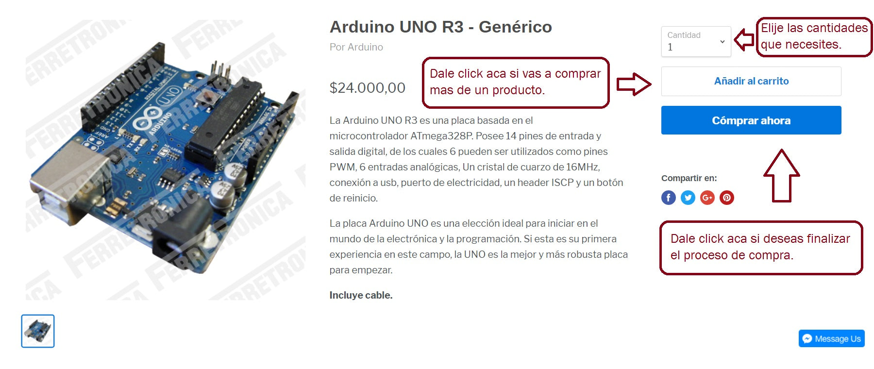 como_comprar_instrucciones_imagen_2_arduino_uno_r3_ferretrónica