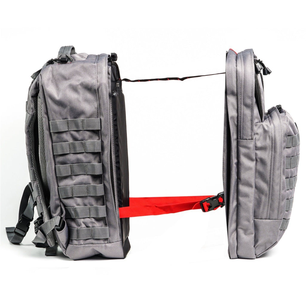 Tactical One Bulletproof Backpack Leatherback Gear