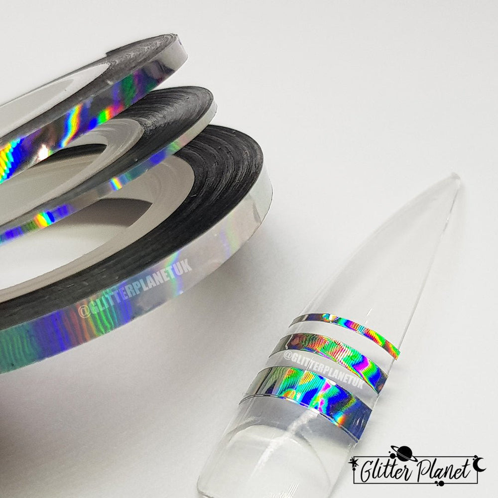 Holographic Vortex Rainbow Tape