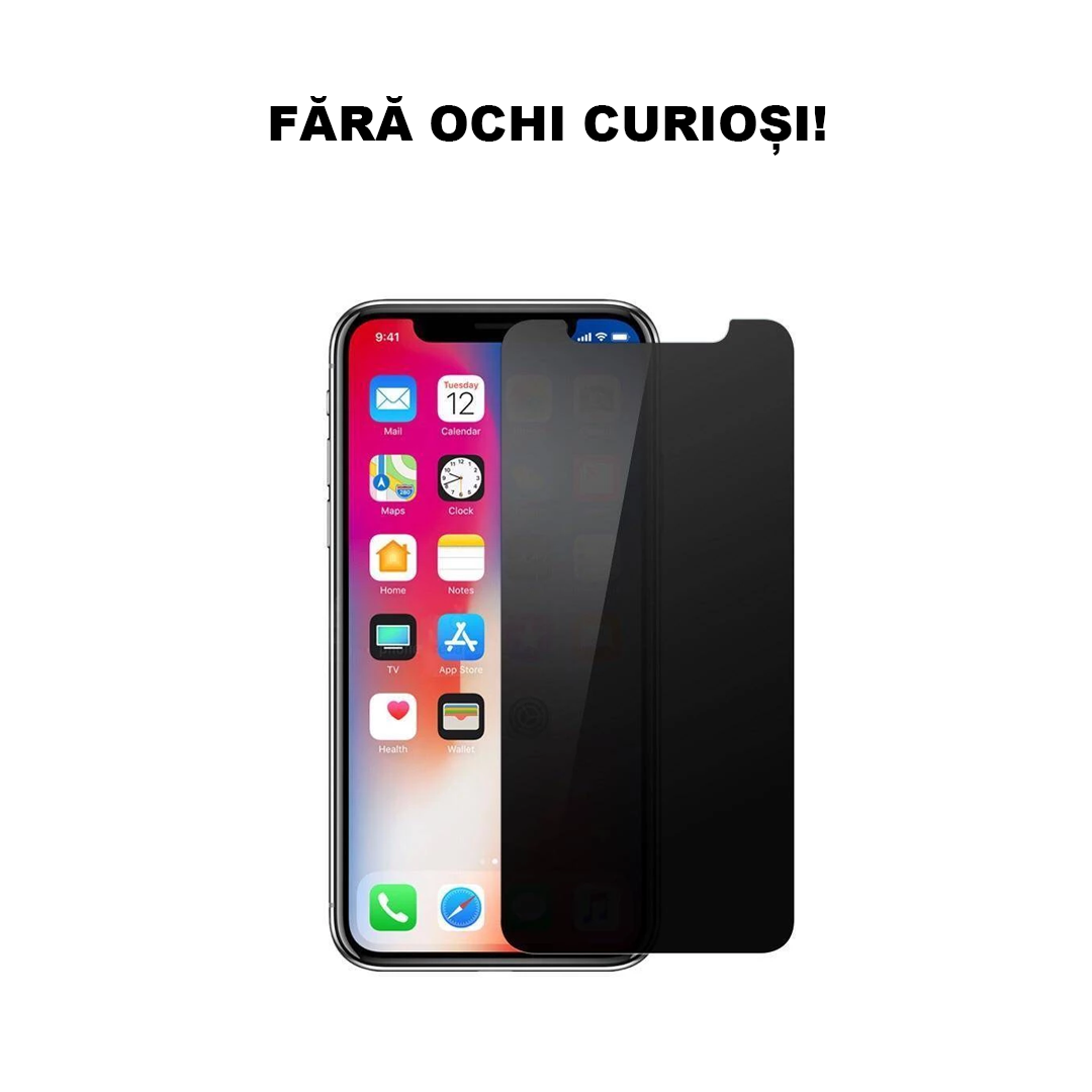 Folie de Telefon Privacy IPHONE XS MAX