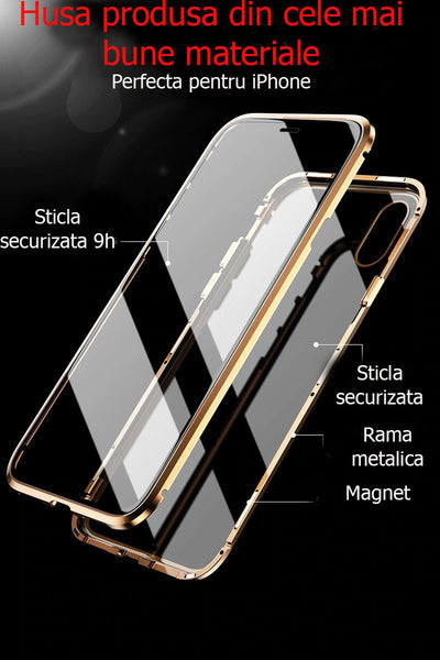 husa-magnetica-360-cu-sticla-securizata-iphone-x-xs