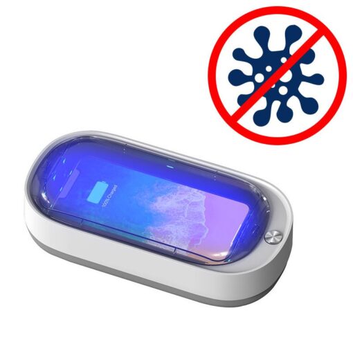 Sterilizator UV pentru telefonul mobil