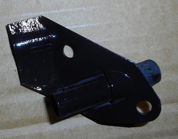 66 thunderbird tri power kickdown bracket