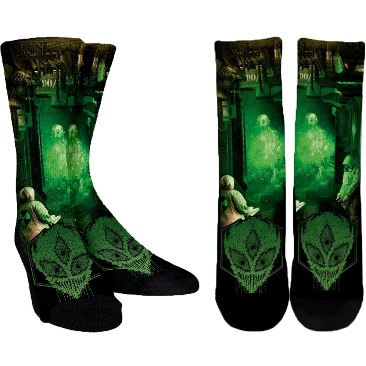 Download Socks - Crowdkill Apparel