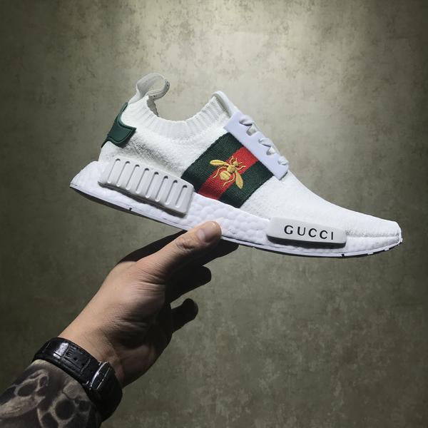 adidas nmd r1 boost x gucci