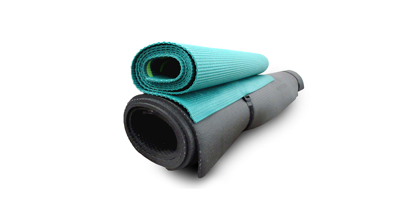 best workout mats for wood floors