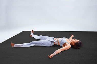 oversized yoga mat