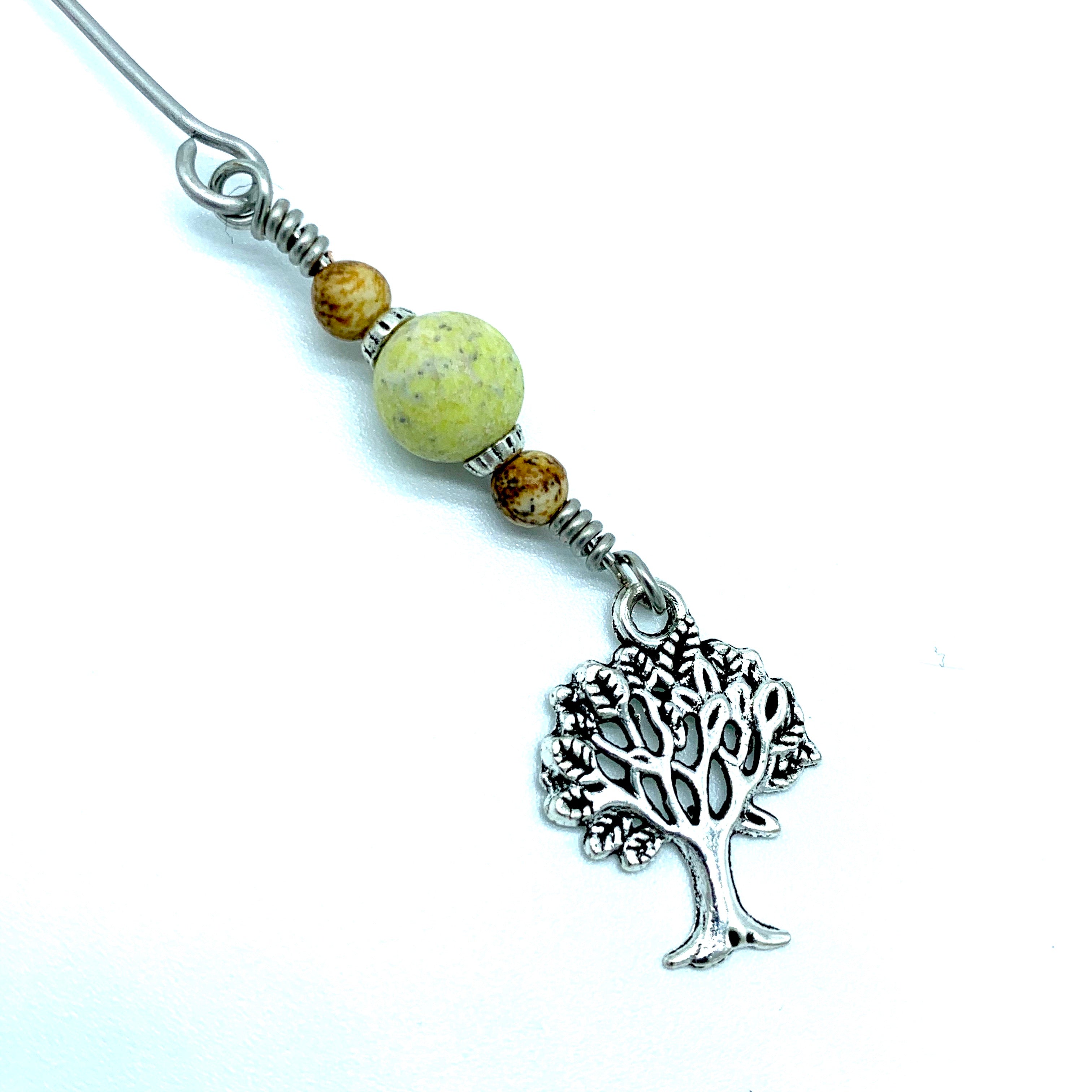 Handmade Orifice Hook ~ Apple Tree