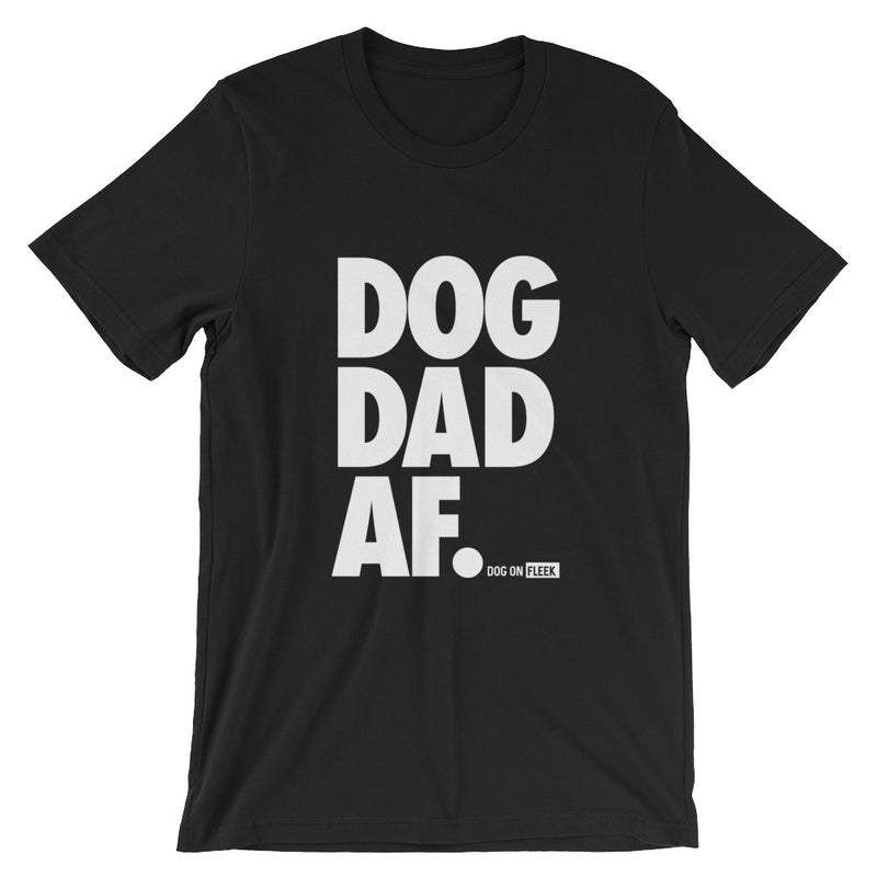 dog dad af shirt