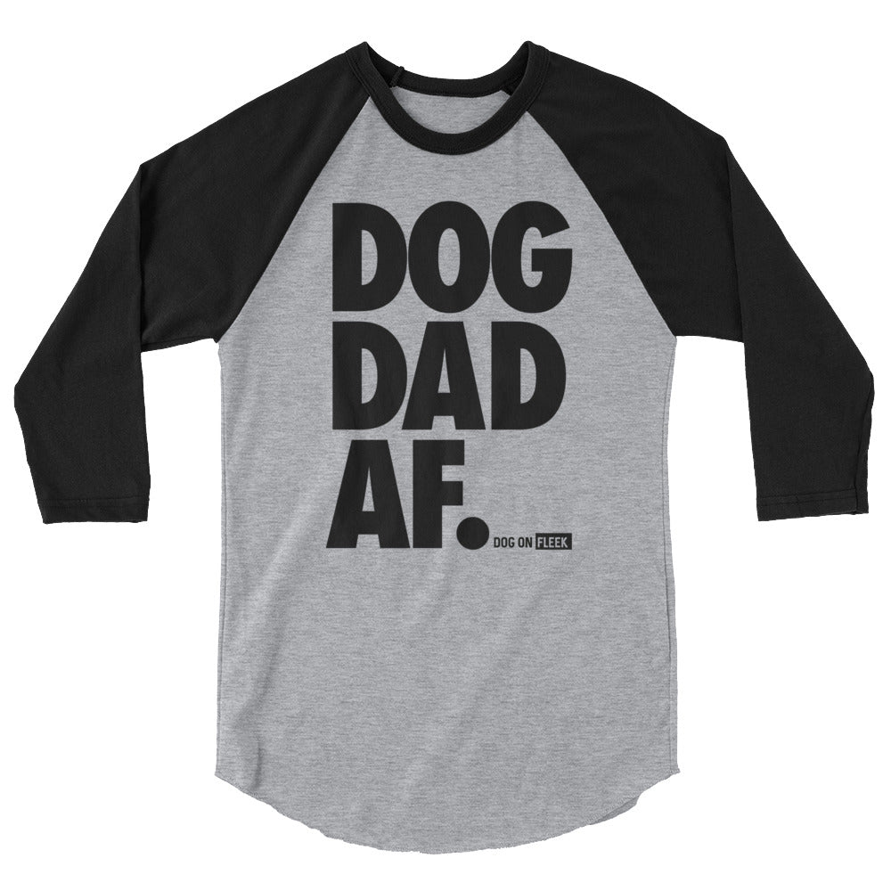 dog dad af shirt