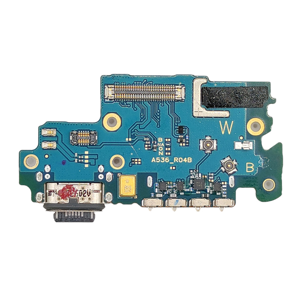 USB Charging Port Board +MIC +Audio Jack For Samsung Galaxy A32 5G SM-A326U