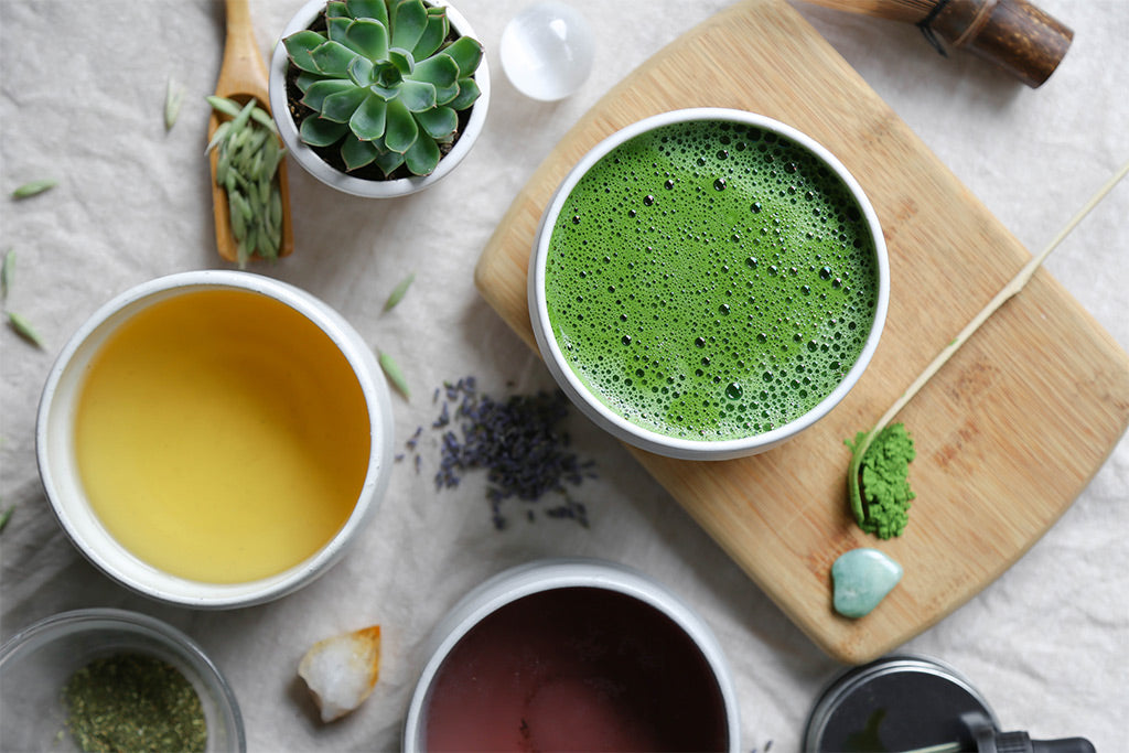 Calming Remedies to Pair With Matcha