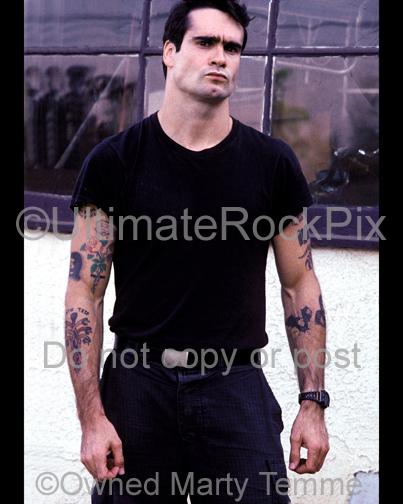 henry rollins black flag