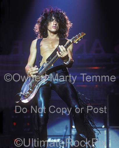 joe perry slide