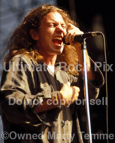 eddie vedder 1992