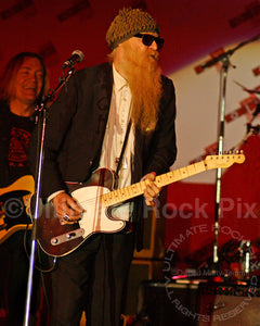 billy gibbons telecaster