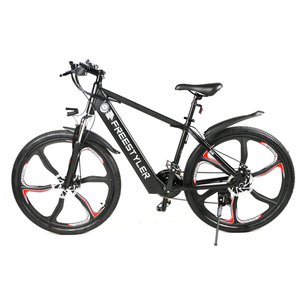 reid city pulse ebike review