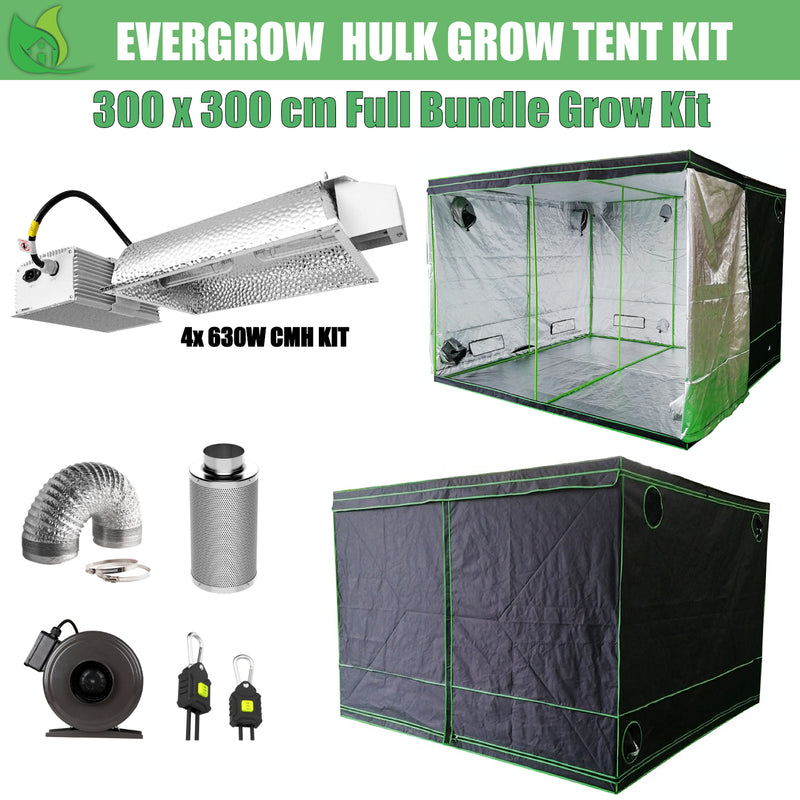 Hydroponic Grow Tents