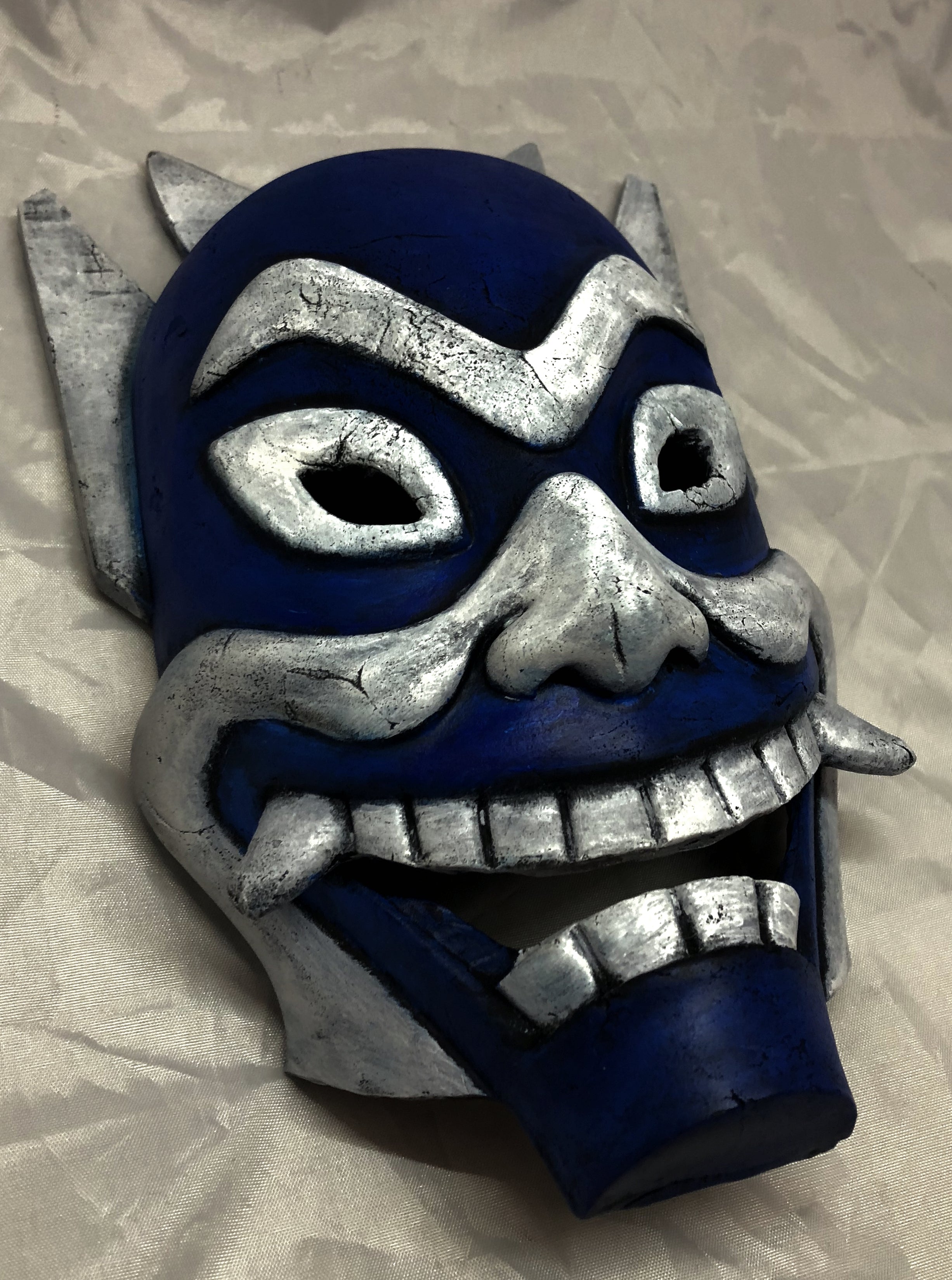 Красная маска синяя маска. Зуко синяя маска. Зуко в маске. Зуко в маске аватар.