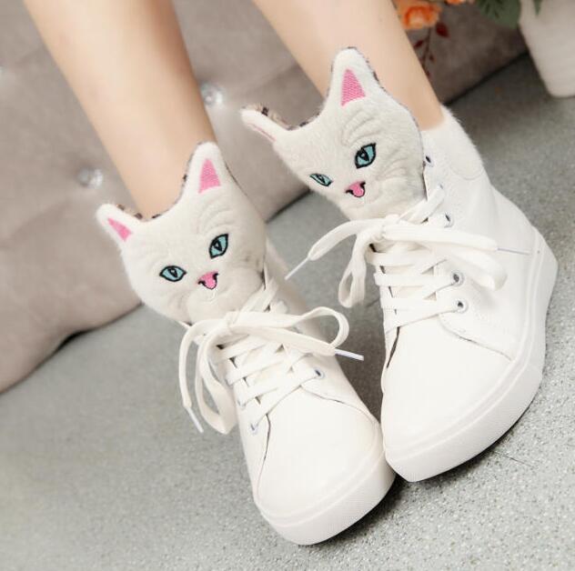 cute high top shoes