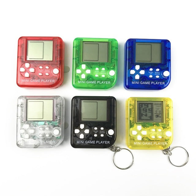 tetris keyring