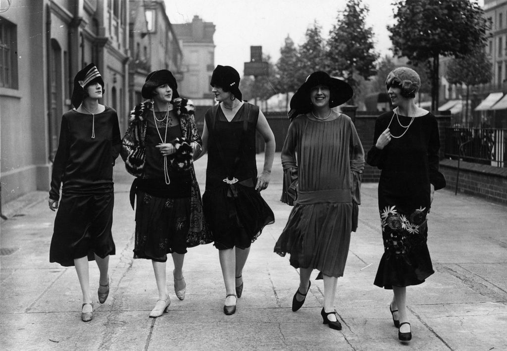 women in 1920s