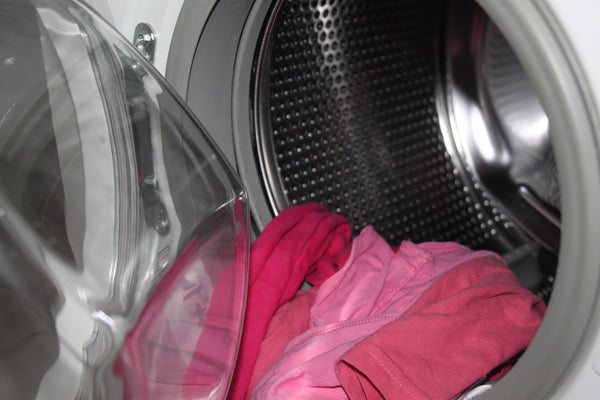 Remove Bleeding Colors From Laundry - Help!