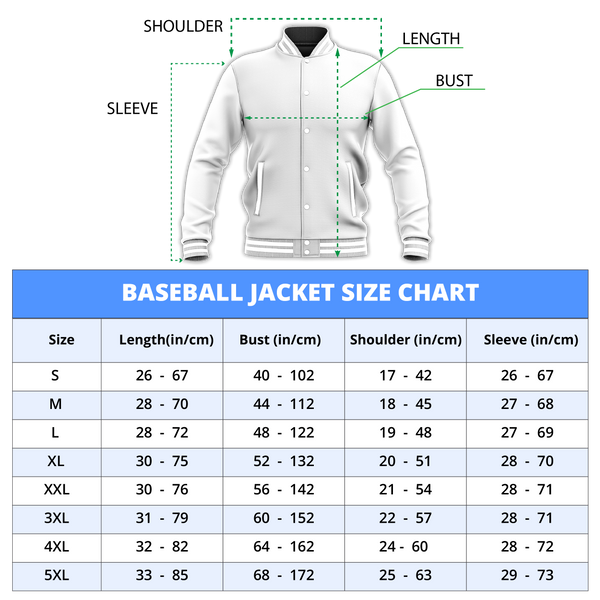 Skyline GTR Baseball Jacket - TrendySweety
