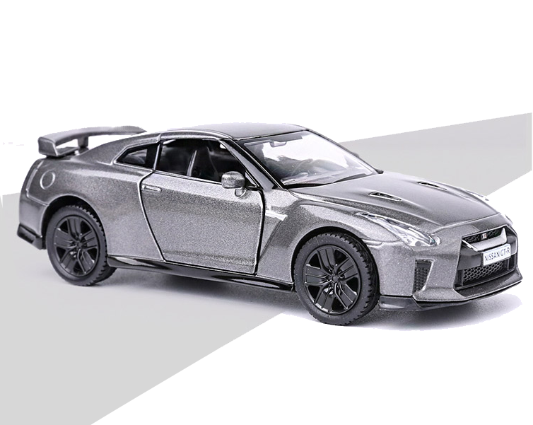 nissan gtr diecast