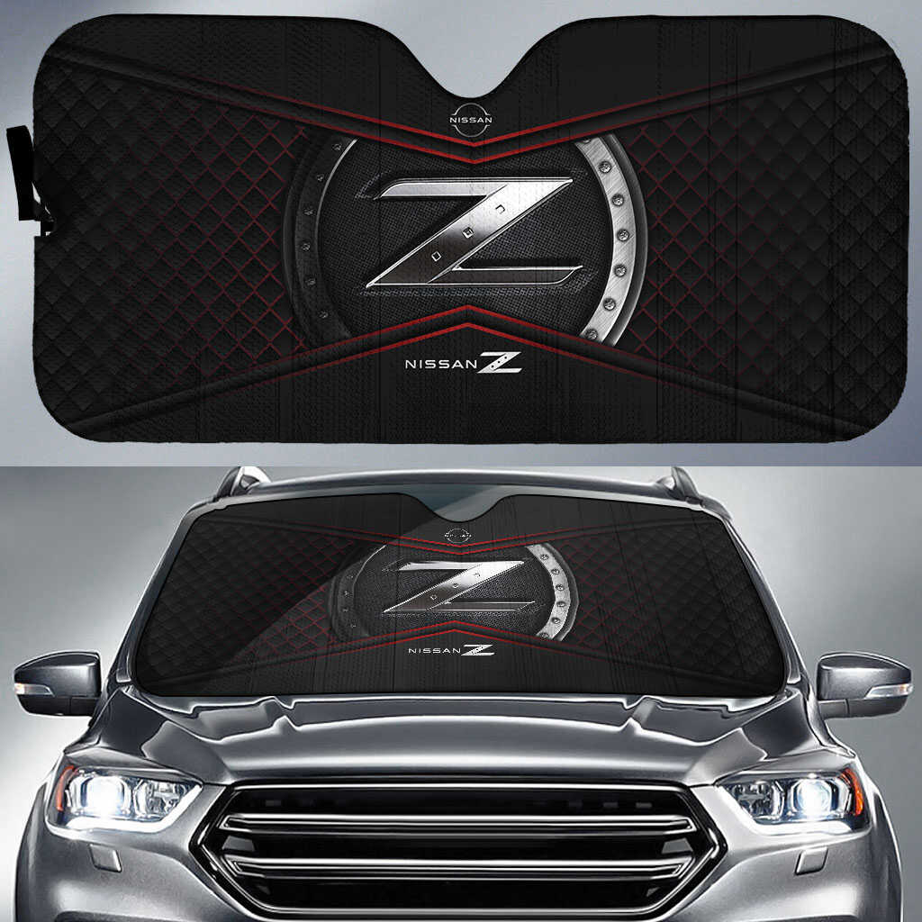 Skyline/GTR Windshield Sun Shade - Skyline/GTR Art Foldable Car